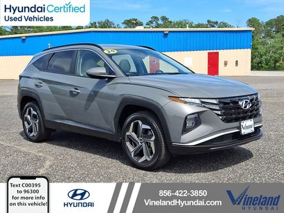 Certified 2024 Hyundai Tucson SEL w/ Convenience Package