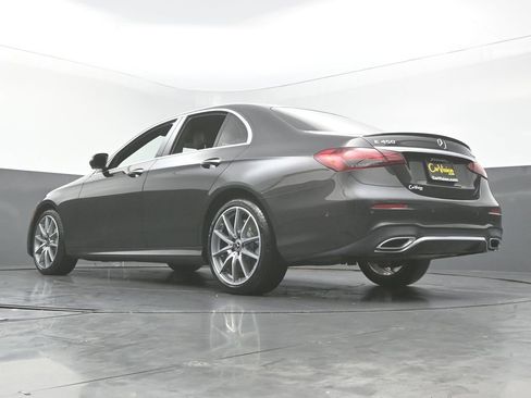 Used 2022 Mercedes-Benz E 450 4MATIC Sedan w/ Driver Assistance Package image 47