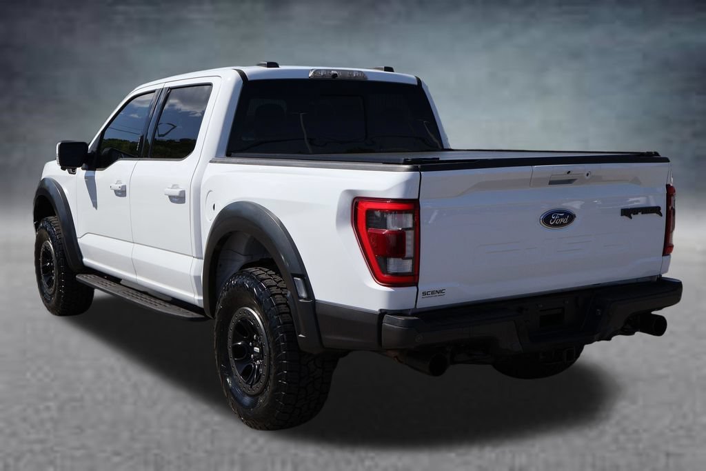 Used 2022 Ford F150 Raptor w/ Equipment Group 801A High AWD/4WD image 23