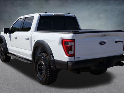 Used 2022 Ford F150 Raptor w/ Equipment Group 801A High AWD/4WD image 23