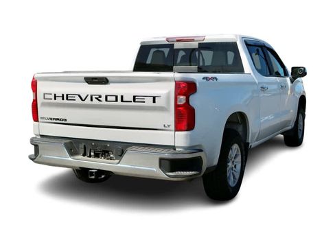 Used 2019 Chevrolet Silverado 1500 LT w/ All-Star Edition AWD/4WD image 6