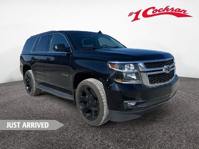 Used 2019 Chevrolet Tahoe LT w/ Luxury Package