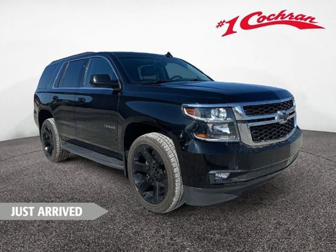 Used 2019 Chevrolet Tahoe LT w/ Luxury Package image 1