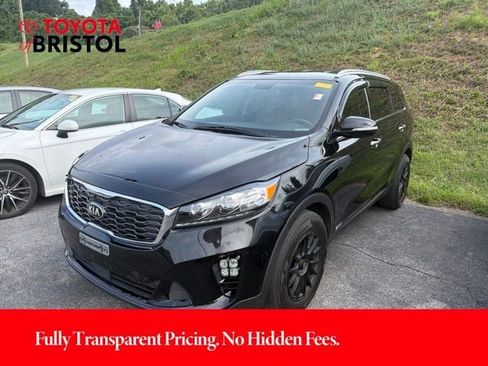 Used 2020 Kia Sorento LX w/ LX I4 Convenience Package AWD/4WD image 1