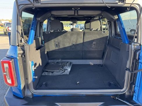 Used 2022 Ford Bronco Wildtrak image 12