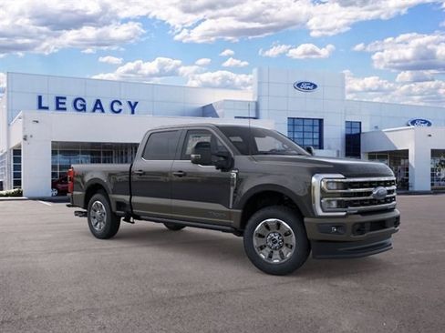 New 2026 Ford F250 King Ranch AWD/4WD image 7