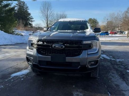 New 2025 Ford Ranger XLT w/ Black Appearance Package image 7