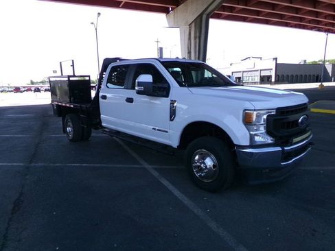 Used 2020 Ford F350 XL w/ Power Equipment Group AWD/4WD image 4