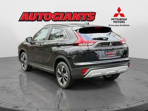 New 2026 Mitsubishi Eclipse Cross SE image 4