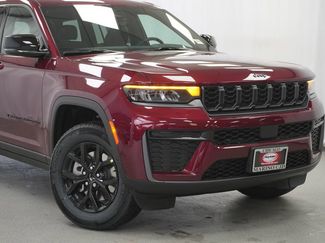 New 2026 Jeep Grand Cherokee L 4WD video 3