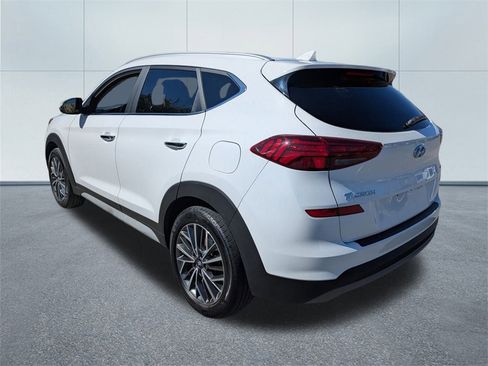Used 2020 Hyundai Tucson Limited image 5