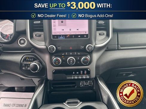 Used 2022 RAM 1500 Big Horn AWD/4WD image 20