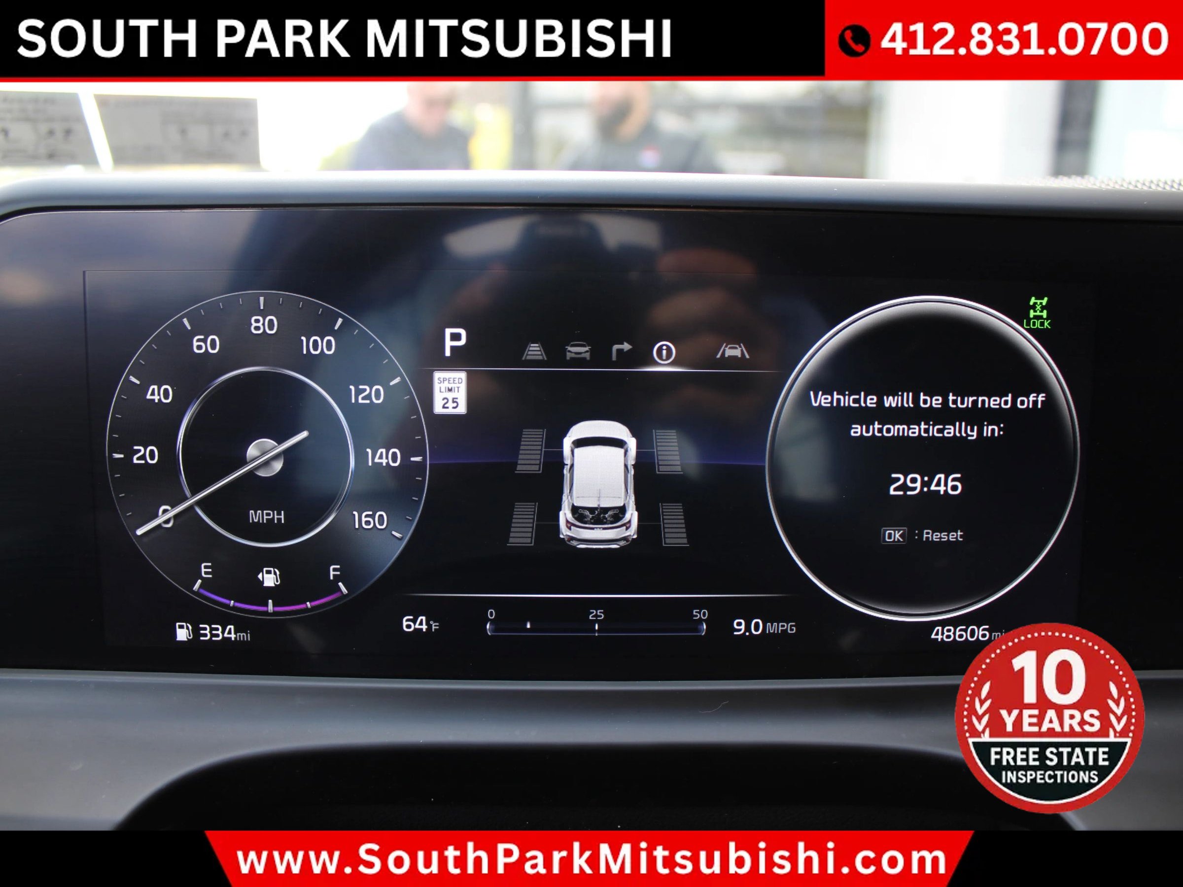Used 2024 Kia Seltos SX w/ SX Sunroof Package AWD/4WD image 18