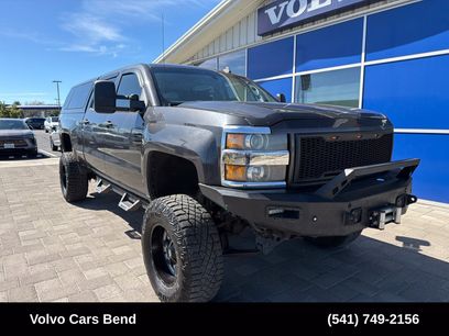 Used 2015 Chevrolet Silverado 2500 LTZ w/ Duramax Plus Package