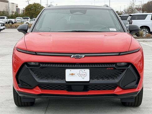 New 2026 Chevrolet Equinox EV RS image 7