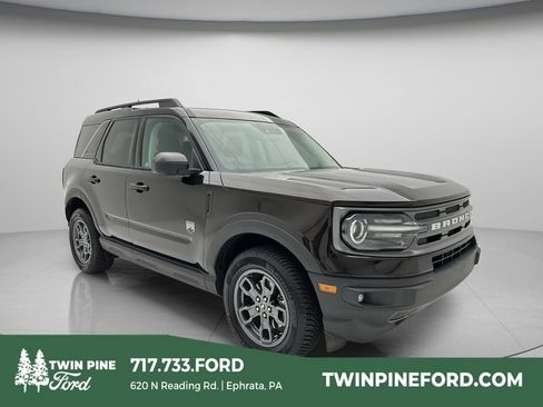 Used 2021 Ford Bronco Sport Big Bend AWD/4WD image 1