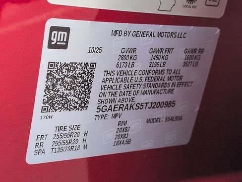 New 2026 Buick Enclave Preferred image 32