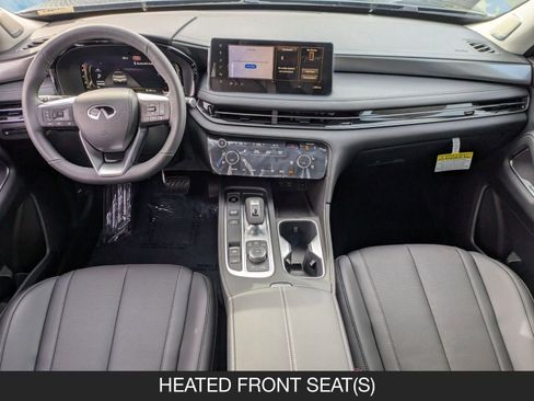 New 2026 INFINITI QX60 Luxe image 13