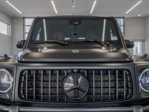 Certified 2022 Mercedes-Benz G 63 AMG 4MATIC image 23