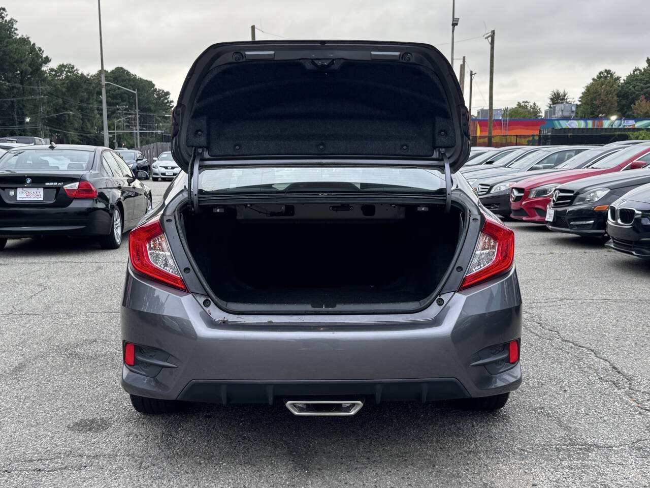 Used 2021 Honda Civic Sport image 14