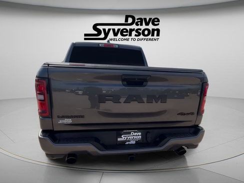 Used 2025 RAM 1500 Laramie w/ Night Edition image 4