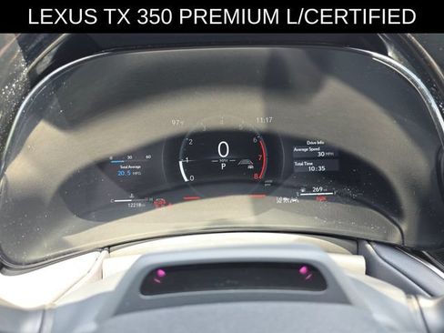 Used 2026 Lexus TX 350 FWD w/ Technology Package image 32