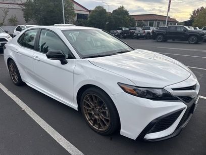 Certified 2023 Toyota Camry SE