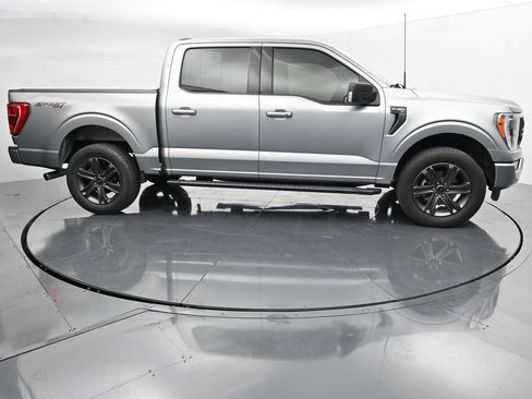 Used 2023 Ford F150 XLT w/ Equipment Group 302A High AWD/4WD image 9