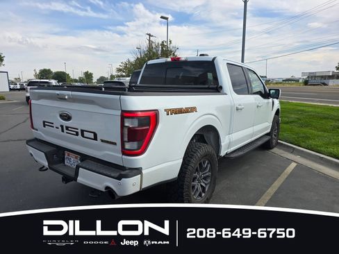Used 2022 Ford F150 Tremor w/ Equipment Group 402A High AWD/4WD image 6