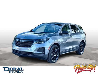 Used 2024 Chevrolet Equinox LS w/ Sport Edition