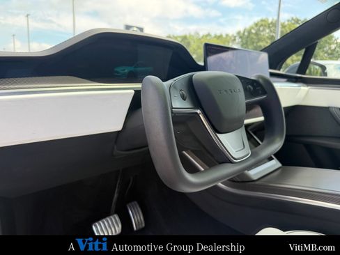 Used 2022 Tesla Model X Plaid AWD/4WD image 17