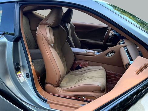 Used 2018 Lexus LC 500 Coupe RWD image 8
