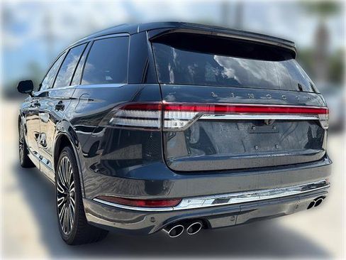 Used 2020 Lincoln Aviator Black Label w/ Dynamic Handling Package AWD/4WD image 4
