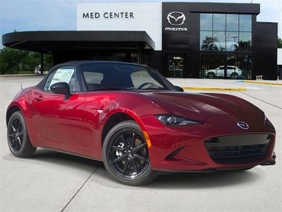 New 2025 MAZDA MX-5 Miata Sport