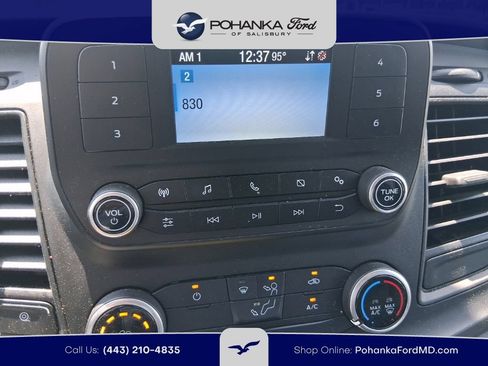 Used 2023 Ford Transit 250 Medium Roof AWD w/ Load Area Protection Package image 11