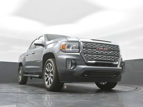 Used 2022 GMC Canyon Denali w/ LPO, Power Package image 26