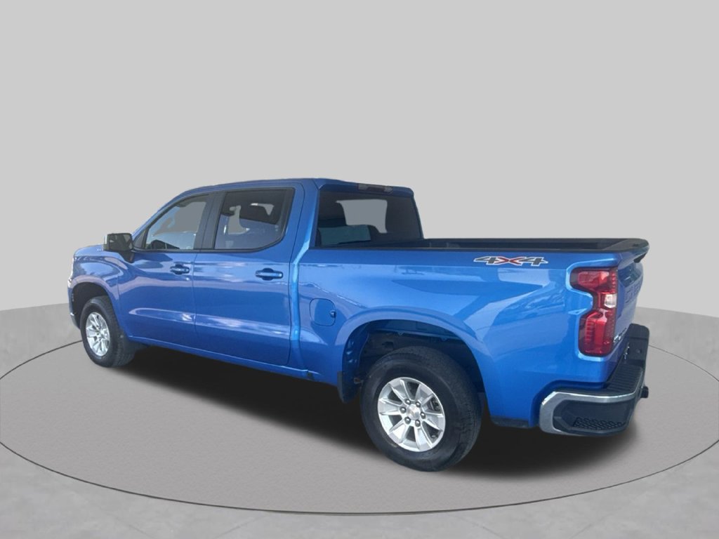 Used 2025 Chevrolet Silverado 1500 LT AWD/4WD image 5