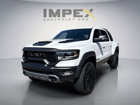 Used 2021 RAM 1500 TRX w/ TRX Level 2 Equipment Group AWD/4WD image 1