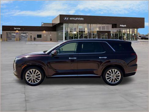 Used 2020 Hyundai Palisade Limited FWD image 2
