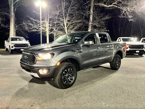 Used 2023 Ford Ranger XLT w/ Equipment Group 301A Mid image 2