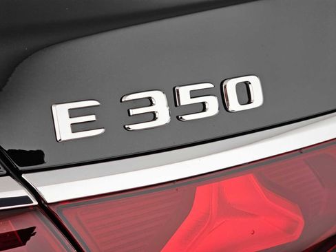 New 2026 Mercedes-Benz E 350 Sedan image 13