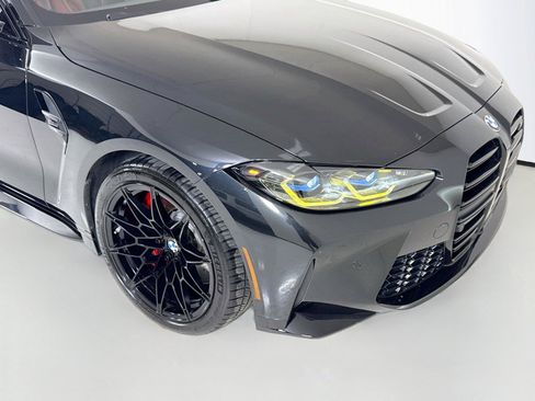 Used 2024 BMW M4 xDrive Competition AWD/4WD image 31