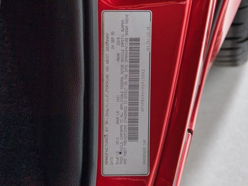 Used 1991 Porsche 911 Carrera image 56