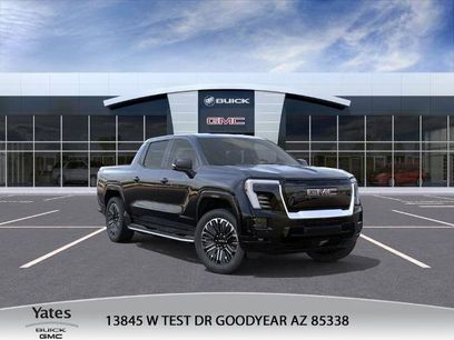 New 2026 GMC Sierra EV Denali