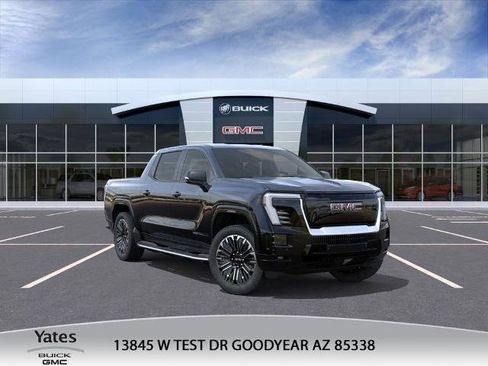 New 2026 GMC Sierra EV Denali AWD/4WD image 1
