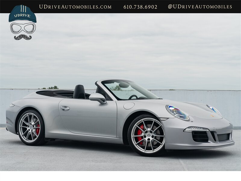 Used 2015 Porsche 911 Carrera S RWD image 4