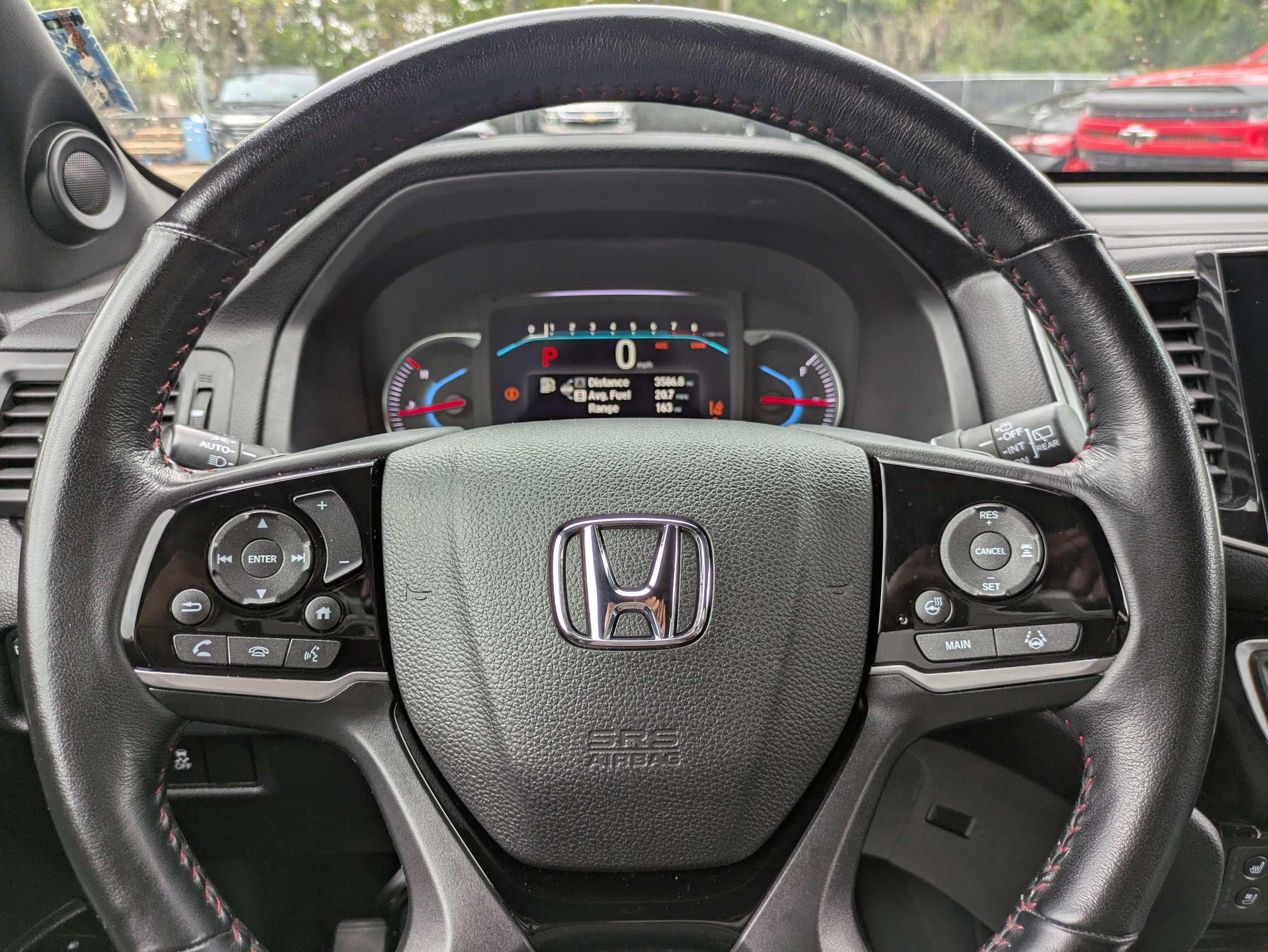 Used 2021 Honda Pilot Black Edition image 21