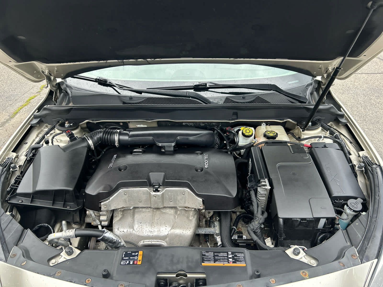 Used 2015 Chevrolet Malibu LS FWD image 25