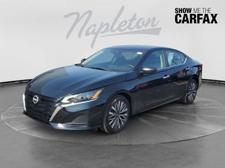 Used 2025 Nissan Altima 2.5 SV FWD video 1