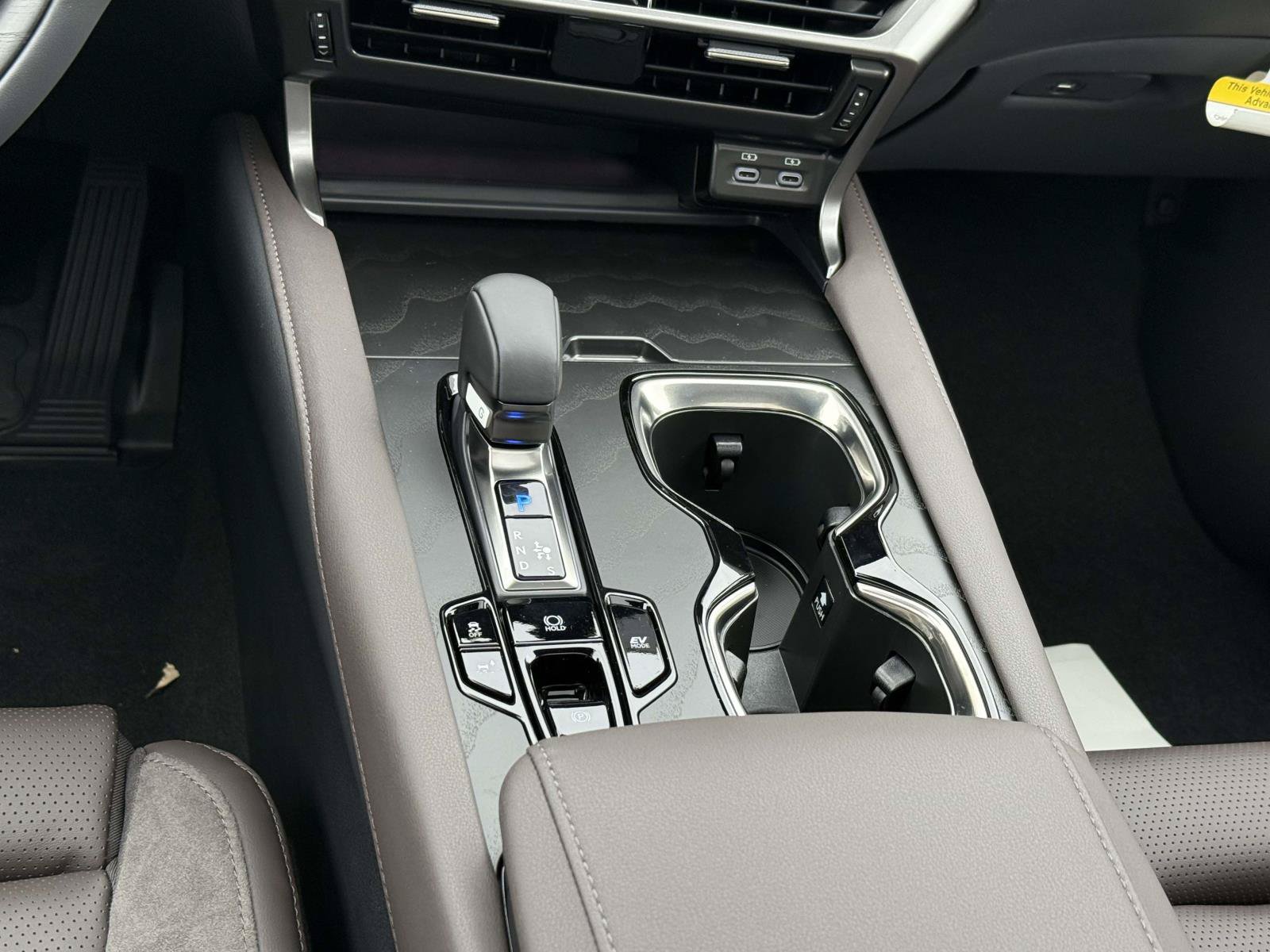 New 2026 Lexus RX 350h w/ Convenience Package AWD/4WD image 15